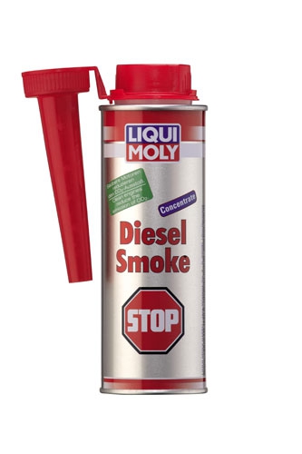 Stop naftovému dymu Liqui Moly 2521 250ml