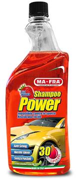 Autošampón SHAMPOO POWER MAFRA 1L