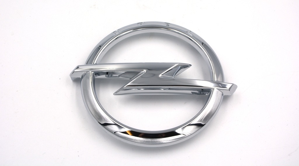 Znak Opel na Opel Zafira C GM 13478563