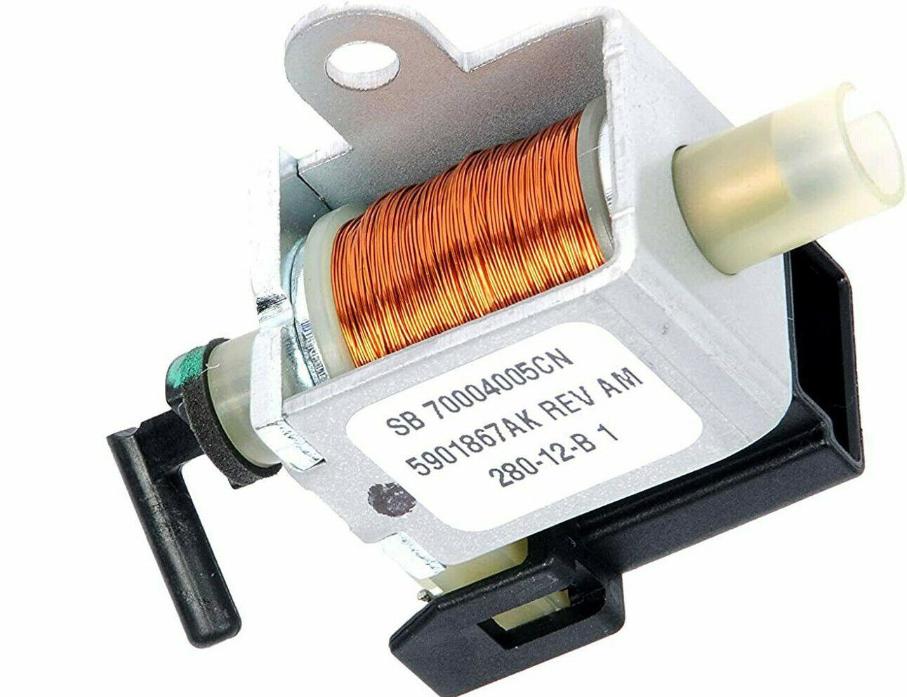 Selenoid zapaľovania Opel GM 22891588