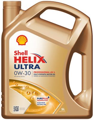 Olej SHELL Helix Ultra Professional AV-L 0W-30 5L