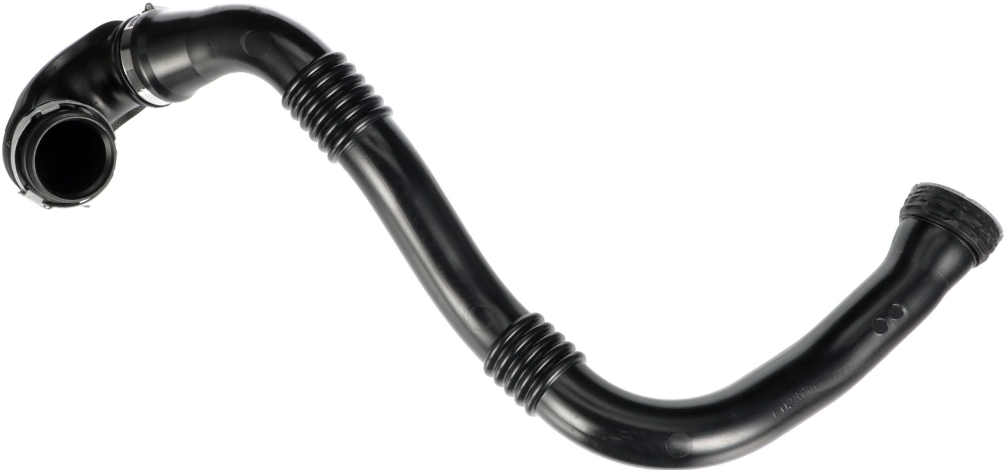 Hadica intercooler - škrtiaca klapka Opel 1,6CDTi GATES 09-1475
