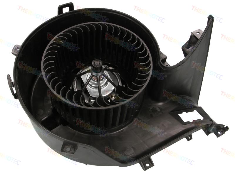 Ventilátor kúrenia Opel Vectra C, Signum THERMOTEC DDX009TT