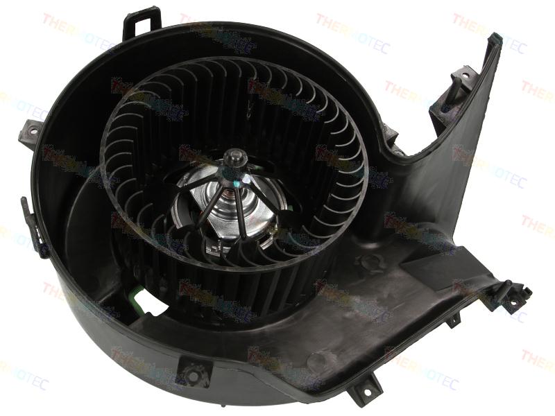 Ventilátor kúrenia Opel Vectra C, Signum THERMOTEC DDX008TT