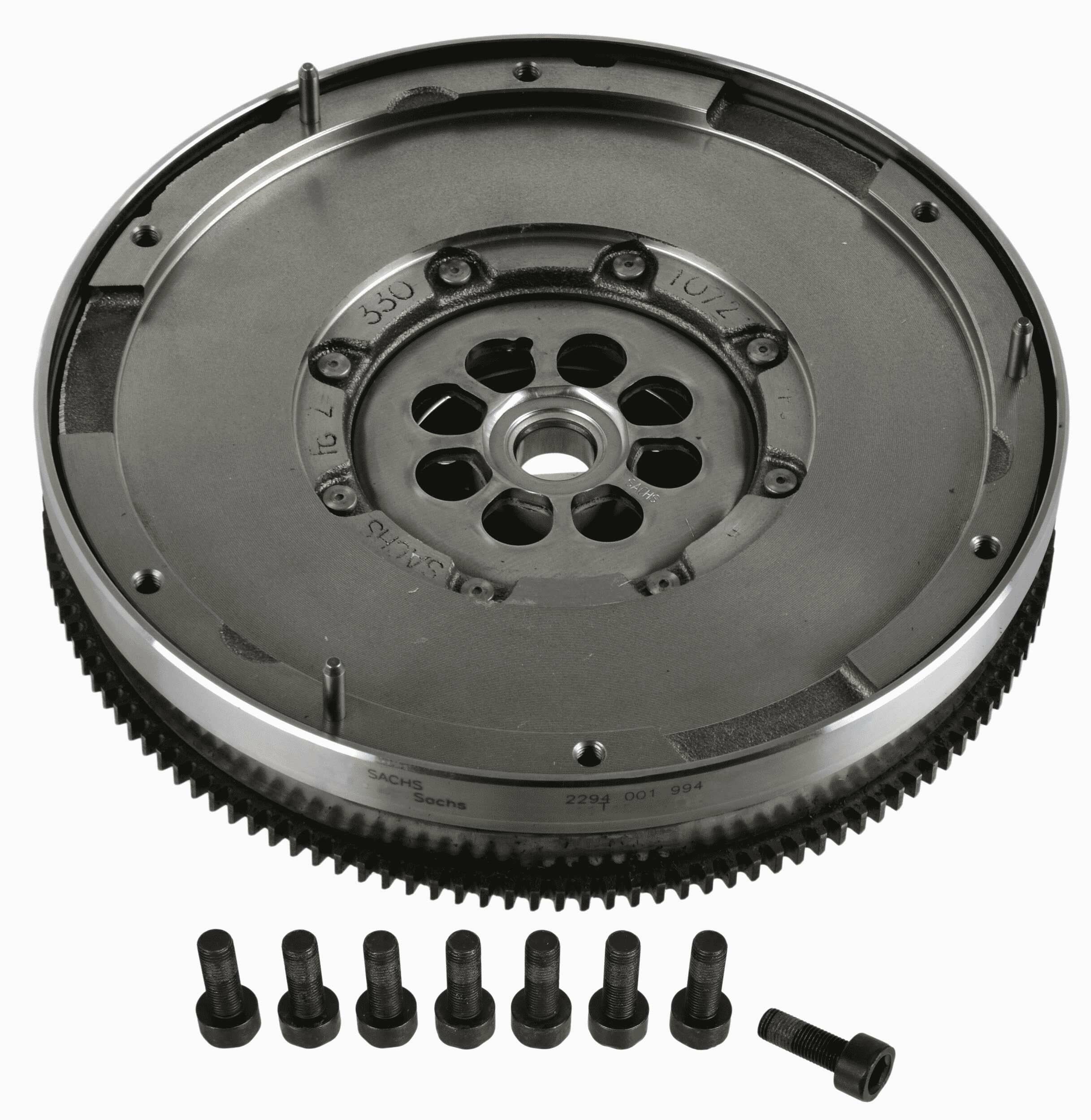 Zotrvačník Dual-mass flywheel Opel Astra J, Astra K, Insignia B SACHS 2294001994