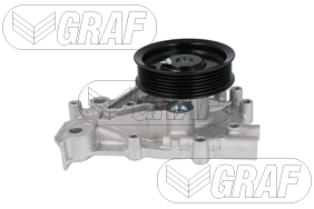 Čerpadlo vody Opel 2,0 CDTi B20DTH, D20DTH, B20DTJ, D20DTJ GRAF PA1431