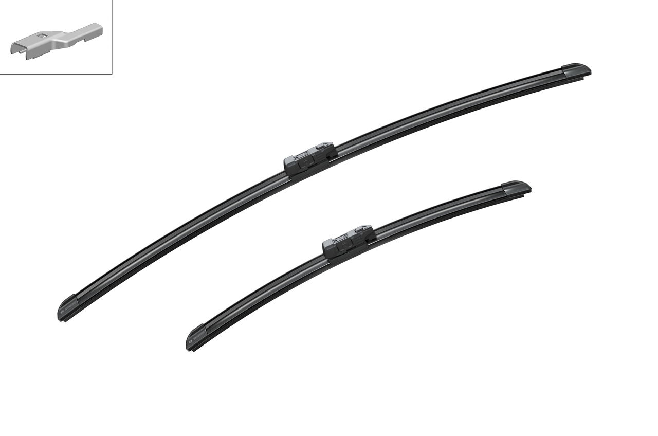 Stierače Bosch Aerotwin A543S 650/425mm Opel Combo E Tour/Life 3397118965