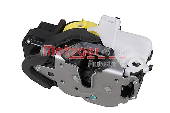 Zámok predných dverí ľavý Opel  METZGER 2314225