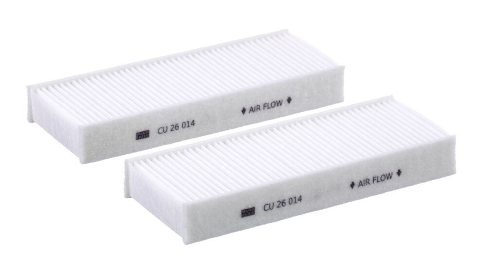 Peľový filter MANN-FILTER CU26014-2