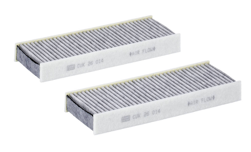 Peľový filter MANN-FILTER CUK26014-2