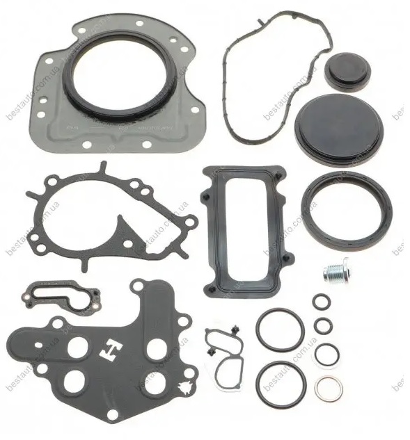 Sada tesnení, kľukovej skrine Opel 1.2 PureTech ELRING 968.160