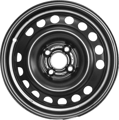 Disk oceľový Opel R15 6Jx15 4x100 CMR MW R1-1478