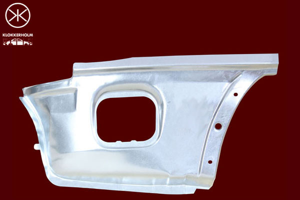 Opravná sada - zadný roh Opel Astra F KLOKKERHOLM 5050606