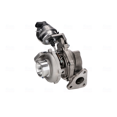 Turbo, turbodúchadlo Opel 1,7 CDTi  NISSENS 93629