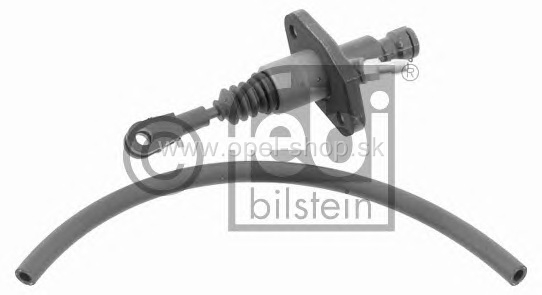 Hlavný spojkový valec FEBI BILSTEIN 28484