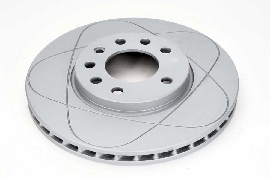 Brzdový kotúč predný 280mm ATE Power Disc 24.0325-0131.1