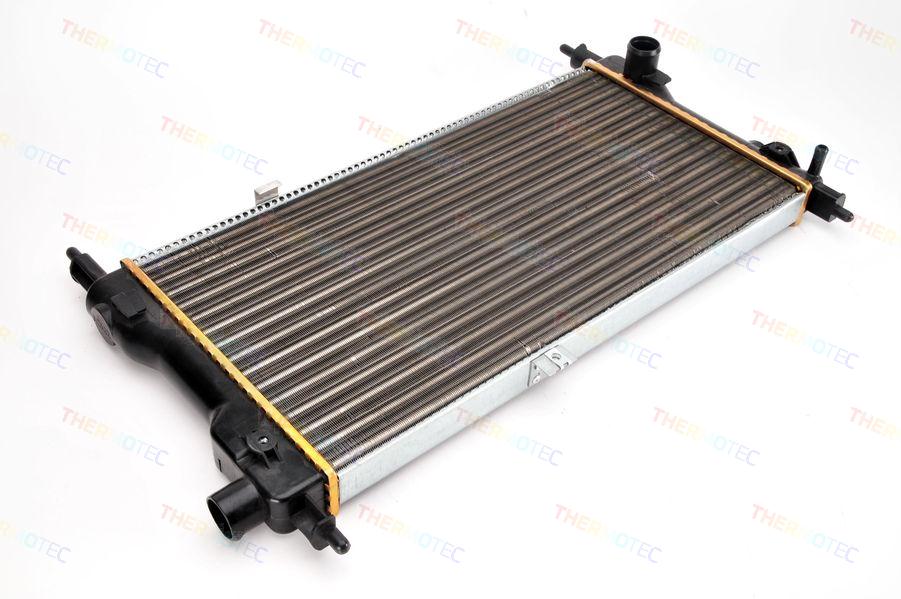 Chladič motora Opel Kadett E THERMOTEC D7X043TT