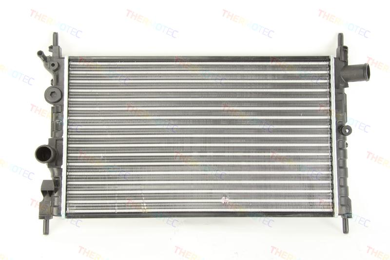 Chladič motora Opel Kadett E THERMOTEC D7X067TT