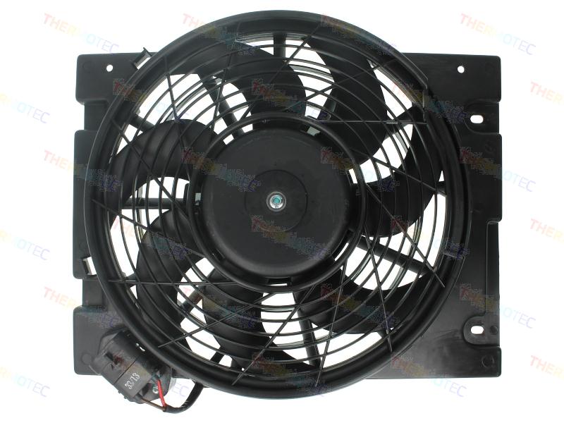 Ventilátor chladiča Opel Astra G, Zafira A THERMOTEC D8X007TT