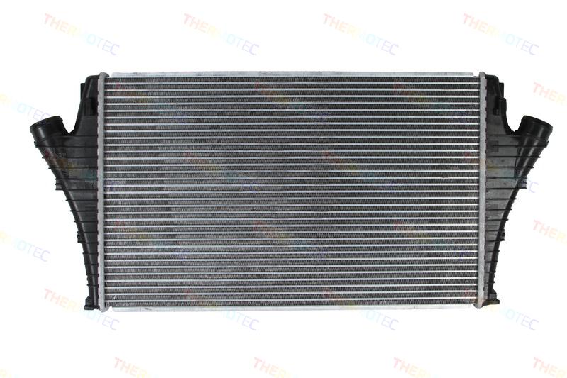 Chladič turba intercooler Opel Signum, Vectra C THERMOTEC DAX002TT