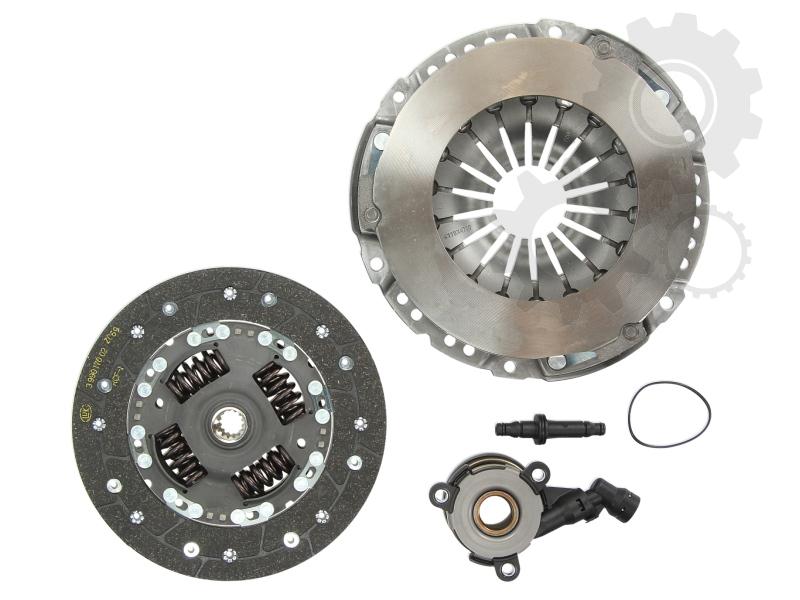 Spojková sada Opel Astra H, Vectra C, Zafira B LuK 621304533