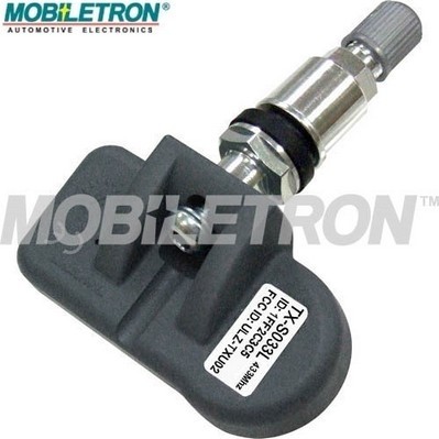 Snímač tlaku kolies ľavý Opel MOBILETRON TX-S033L