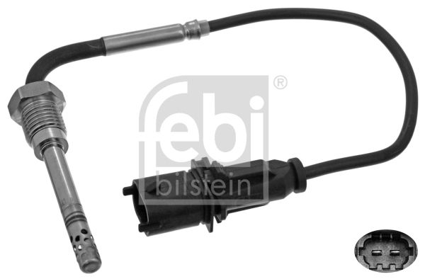 Snímač teploty výfukových plynov Opel 2,0 CDTi  FEBI BILSTEIN 49288