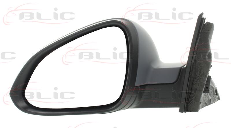 Vonkajšie spätné zrkadlo Opel Insignia BLIC 5402-04-1121606P