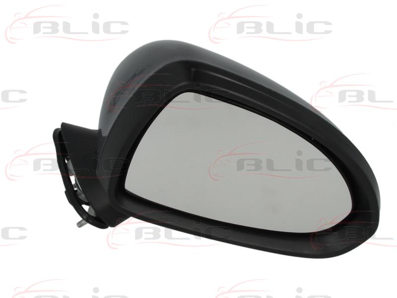 Vonkajšie spätné zrkadlo Opel Corsa D BLIC 5402-04-1122222P