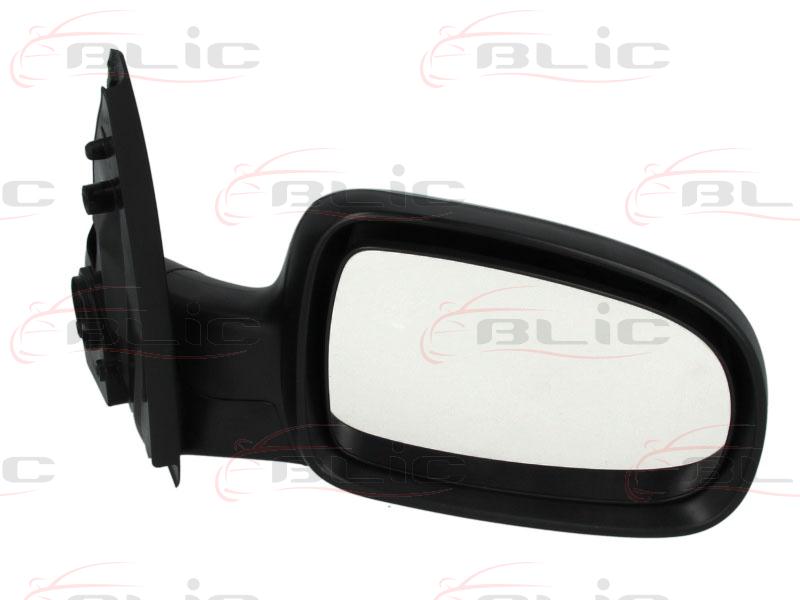 Vonkajšie spätné zrkadlo Opel Corsa C BLIC 5402-04-1129229P