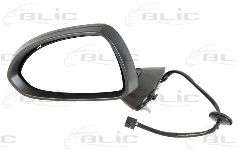 Vonkajšie spätné zrkadlo Opel Corsa D BLIC 5402-04-1139225P