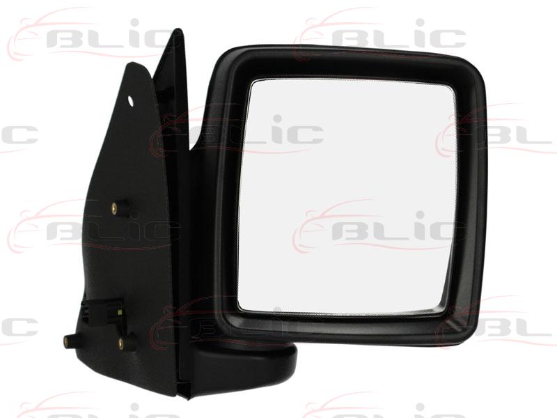 Vonkajšie spätné zrkadlo Opel Combo, Corsa C BLIC 5402-04-9221221P