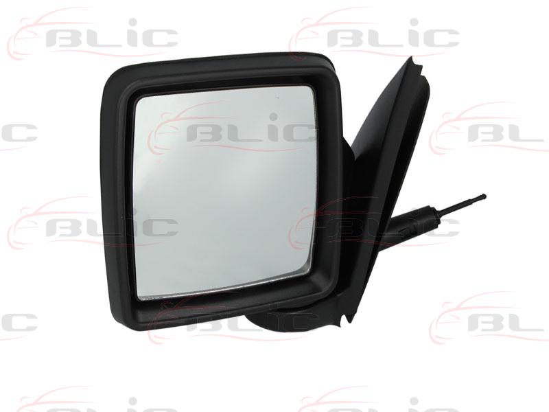 Vonkajšie spätné zrkadlo Opel Combo, Corsa C BLIC 5402-04-9237221P