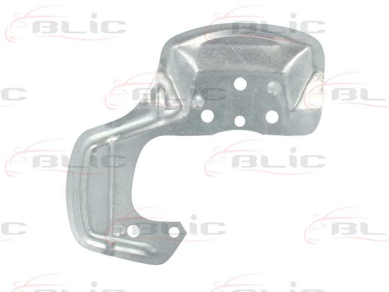 Kryt brzdového kotúča Opel Astra F, Corsa B, Kadett E BLIC 6508-03-5050375P