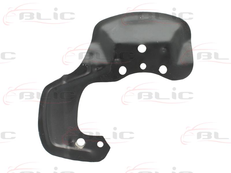 Kryt brzdového kotúča Opel Astra F, Corsa B, Tigra A BLIC 6508-03-5050378P