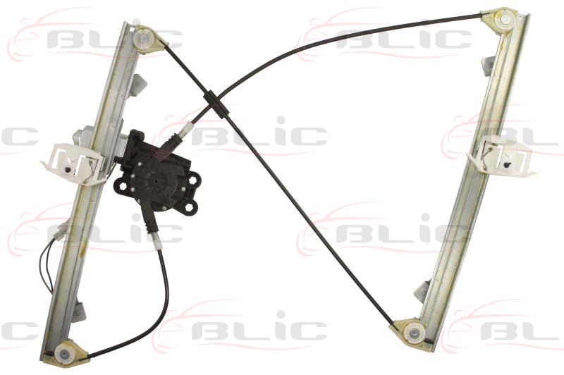 Zdvíhací mechanizmus okna Opel Corsa D BLIC 6060-00-OL7455