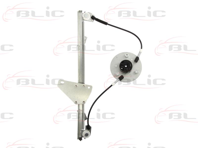 Zdvíhací mechanizmus okna Opel Corsa D BLIC 6060-00-OL7460
