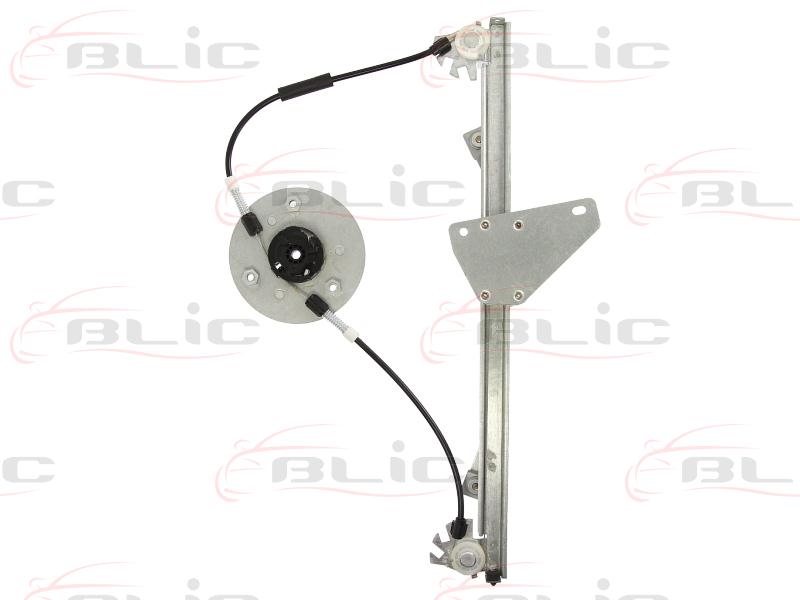 Zdvíhací mechanizmus okna Opel Corsa D BLIC 6060-00-OL7461