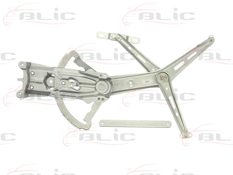 Zdvíhací mechanizmus okna Opel Corsa C BLIC 6060-04-040860P