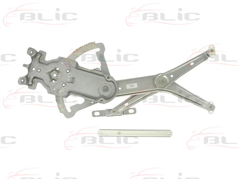 Zdvíhací mechanizmus okna Opel Corsa C BLIC  6060-04-040861P