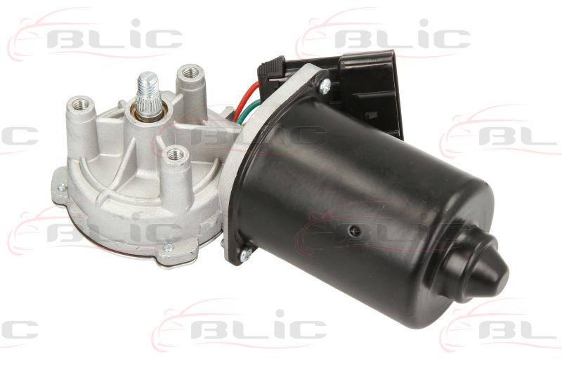 Motorček strieračov Opel Combo, Corsa C, Corsa D, Tigra B BLIC  5810-04-040390P