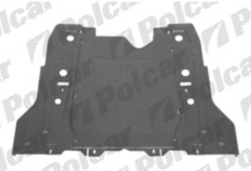 Kryt motora Opel Insignia, Astra J, Zafira C POLCAR 5511345Q 