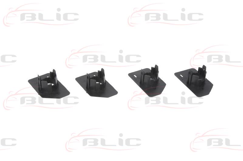 Uchytenie parkovacích senzorov Opel Astra J BLIC 5503-05-5053966P