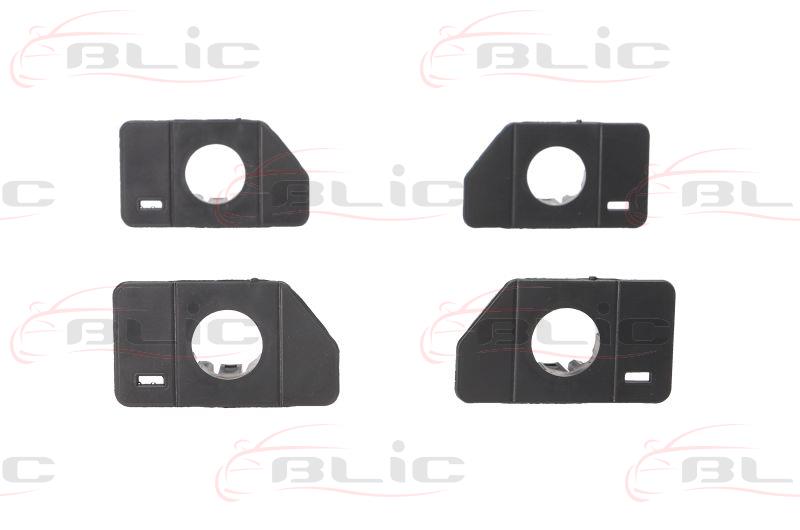Uchytenie parkovacích senzorov Opel Insignia BLIC 5503-05-5079967P