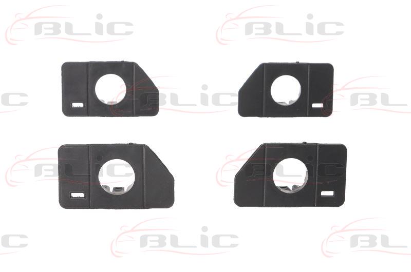 Uchytenie parkovacích senzorov Opel Insignia BLIC 5503-05-5079967P