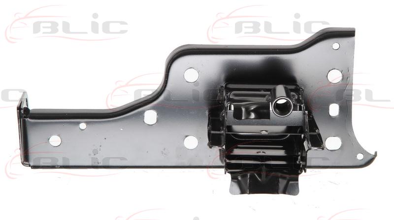 Tlmič nárazov, Nárazník Opel Corsa D BLIC 5504-00-5024934P