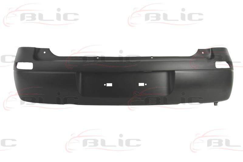 Zadný nárazník Opel Corsa C BLIC 5506-00-5023951Q