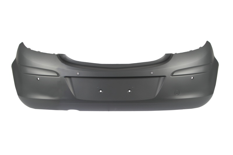 Zadný nárazník Opel Corsa D BLIC 5506-00-5024951PP