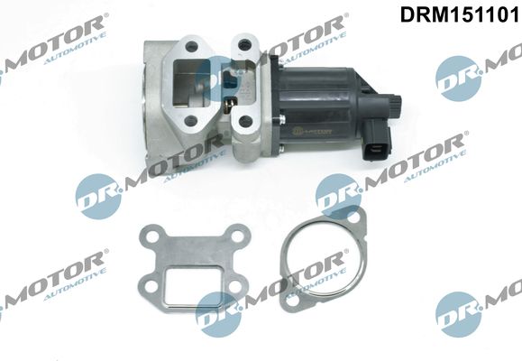 Ventil EGR Opel 1,7 CDTi DR.MOTOR DRM151101