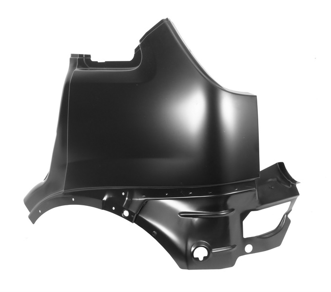 Zadný blatník Opel Corsa C BLIC 6504-01-5023513P